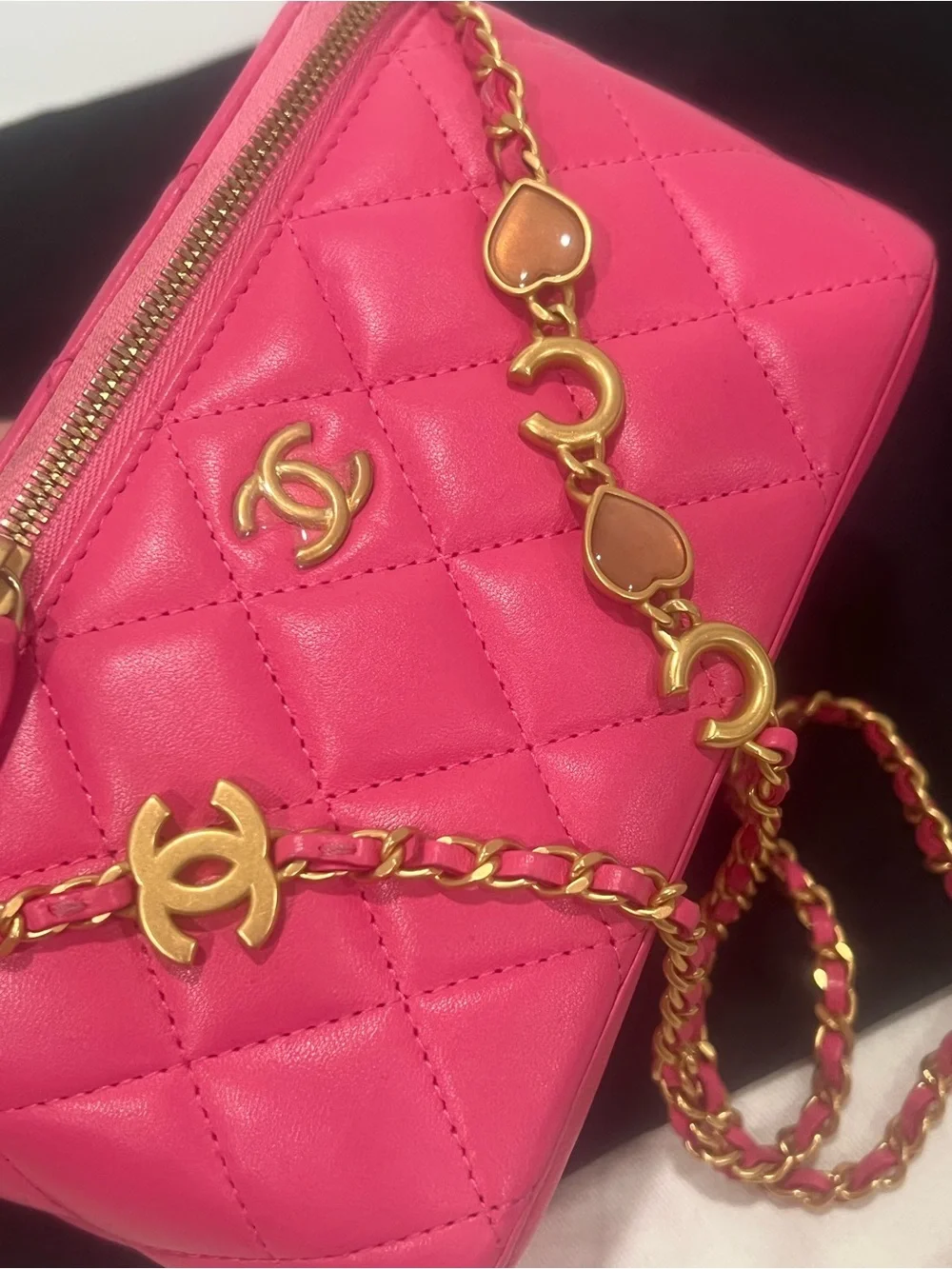 CHANEL guaranteed authentic